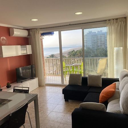 Beachfront And Cozy Apartment Cullera Zewnętrze zdjęcie